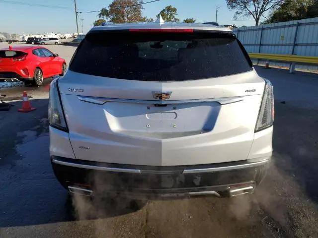 2020 CADILLAC XT5 SPORT  