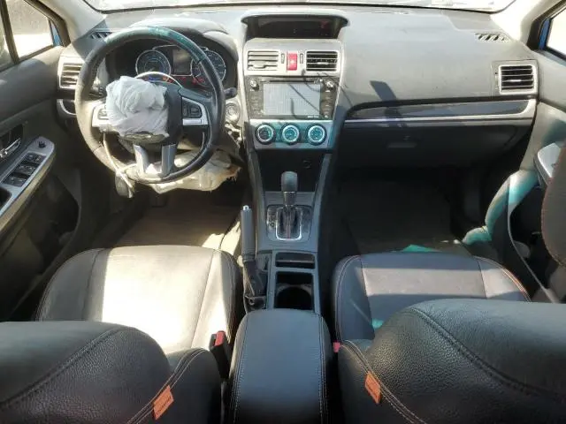 2016 SUBARU CROSSTREK LIMITED  