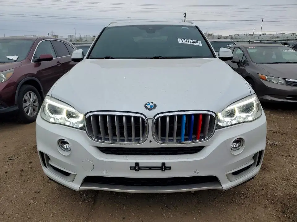 2017 BMW X5 SDRIVE35I  