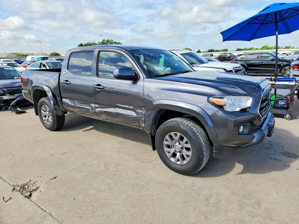 2019 TOYOTA TACOMA SR5 V6  