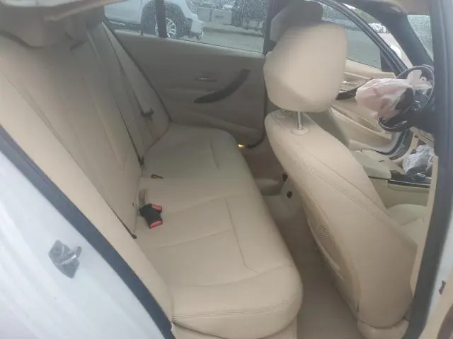 2016 BMW 320 XI  