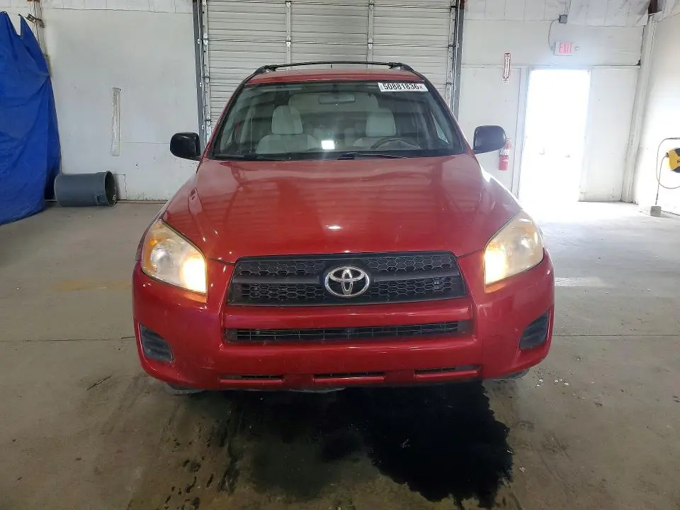 2010 TOYOTA RAV4 BASE  