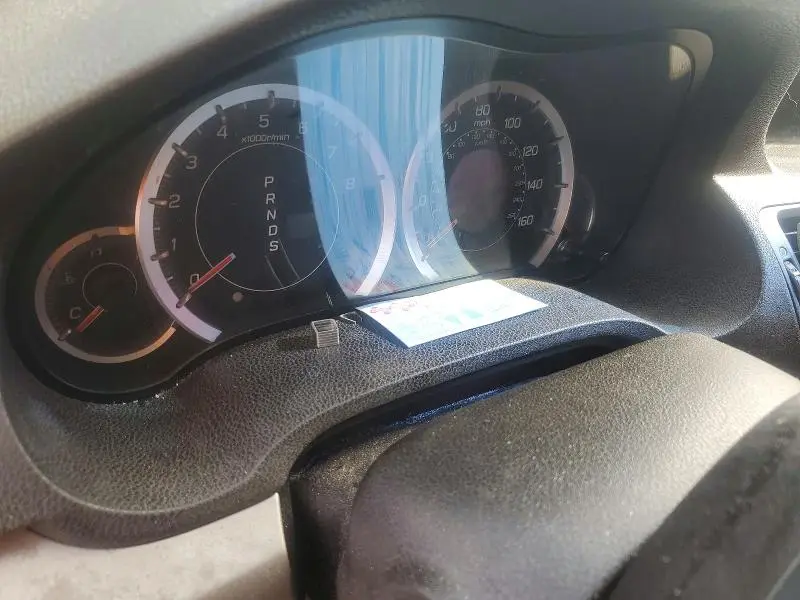 2010 ACURA TSX   