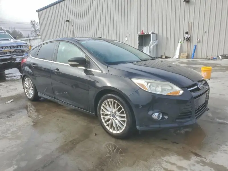 2012 FORD FOCUS SEL  