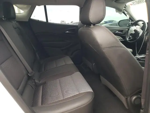 2024 CHEVROLET TRAX 1LT
