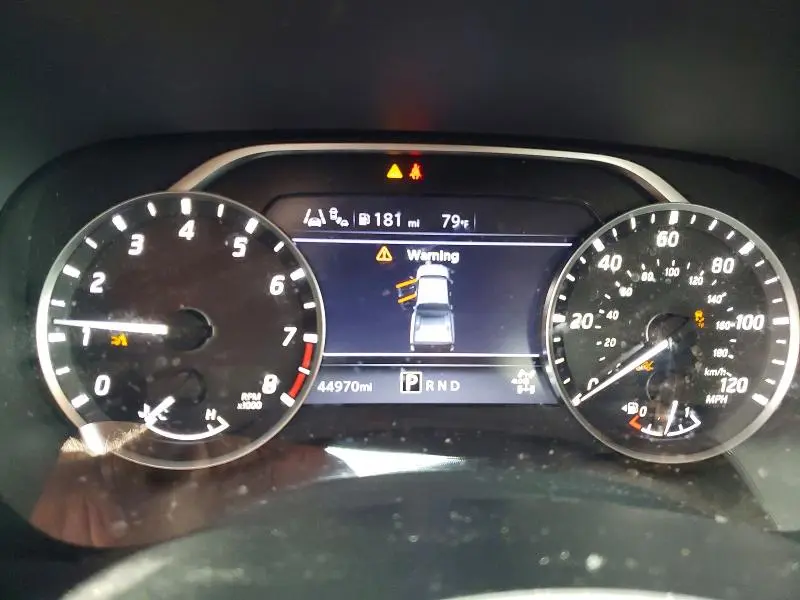 2023 NISSAN FRONTIER S  