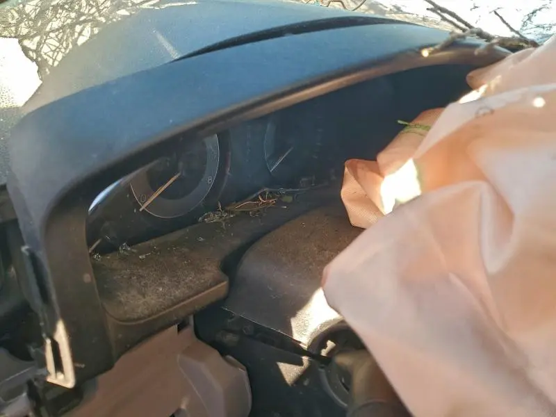 2011 HONDA ODYSSEY EXL  