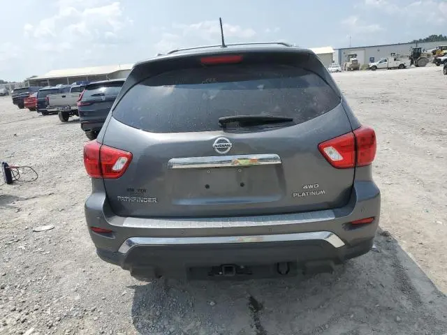 2018 NISSAN PATHFINDER S  