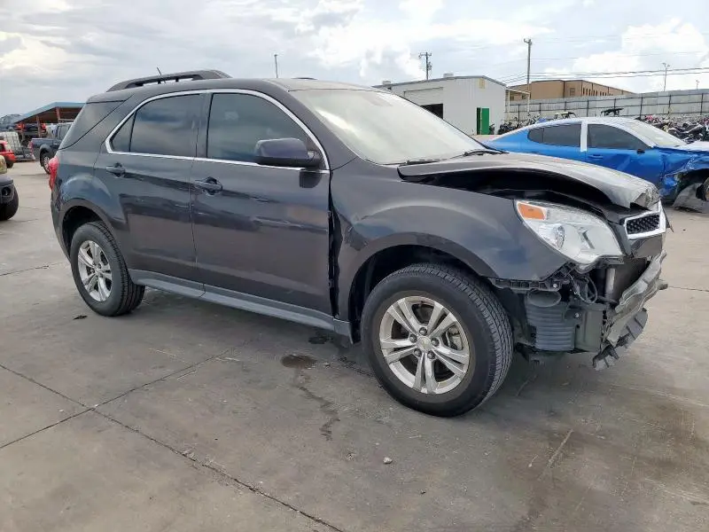 2014 CHEVROLET EQUINOX LT  