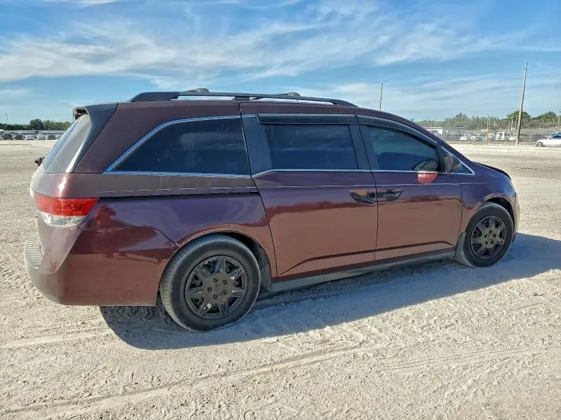 2014 HONDA ODYSSEY LX  