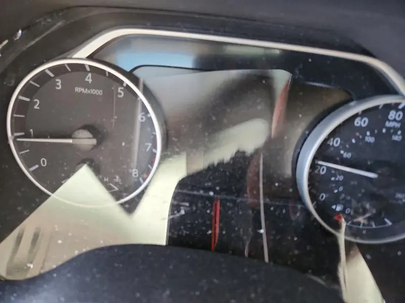 2018 NISSAN MAXIMA PLATINUM  