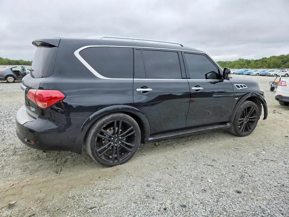 2017 INFINITI QX80 BASE  