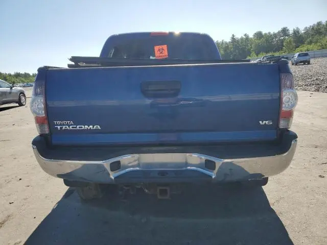 2014 TOYOTA TACOMA DOUBLE CAB  