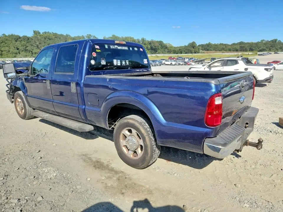 2013 FORD F250 SUPER DUTY  