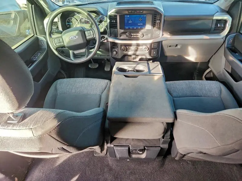 2023 FORD F150 SUPERCREW  