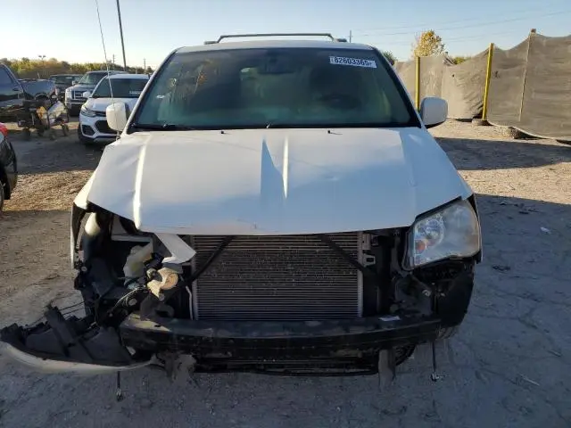 2011 CHRYSLER TOWN & COUNTRY TOURING  