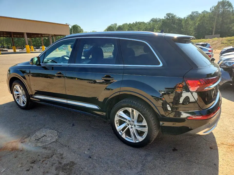 2020 AUDI Q7 PREMIUM PLUS  