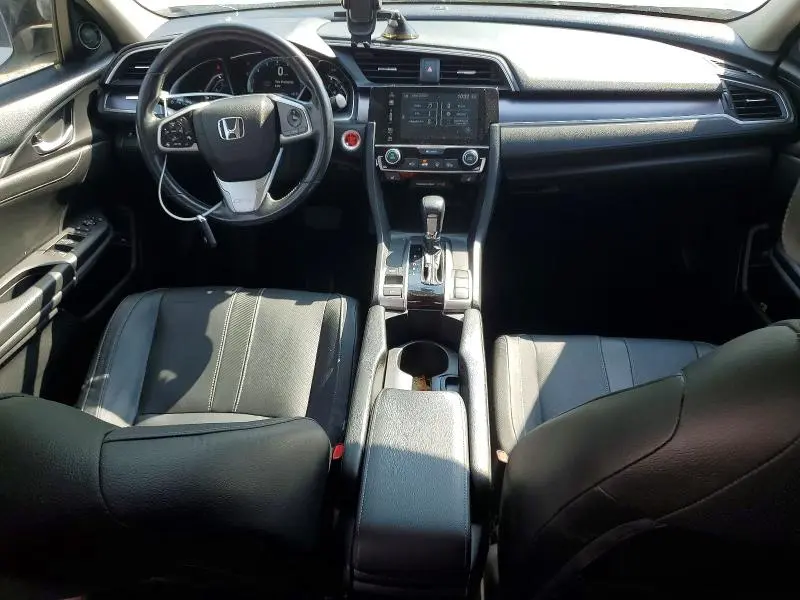 2018 HONDA CIVIC EXL  