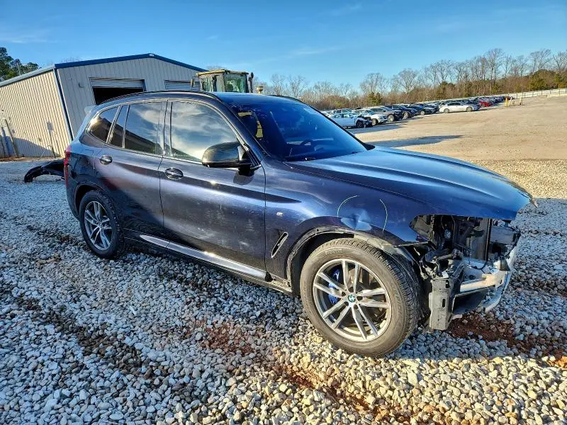 2018 BMW X3 XDRIVEM40I  