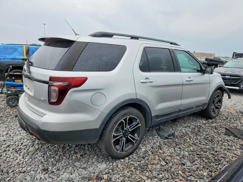 2015 FORD EXPLORER SPORT  