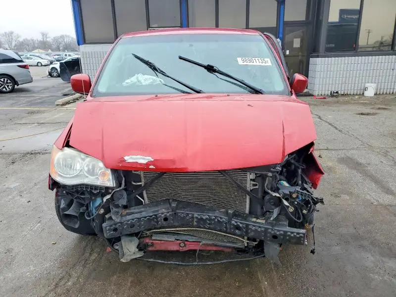 2012 DODGE GRAND CARAVAN SE  