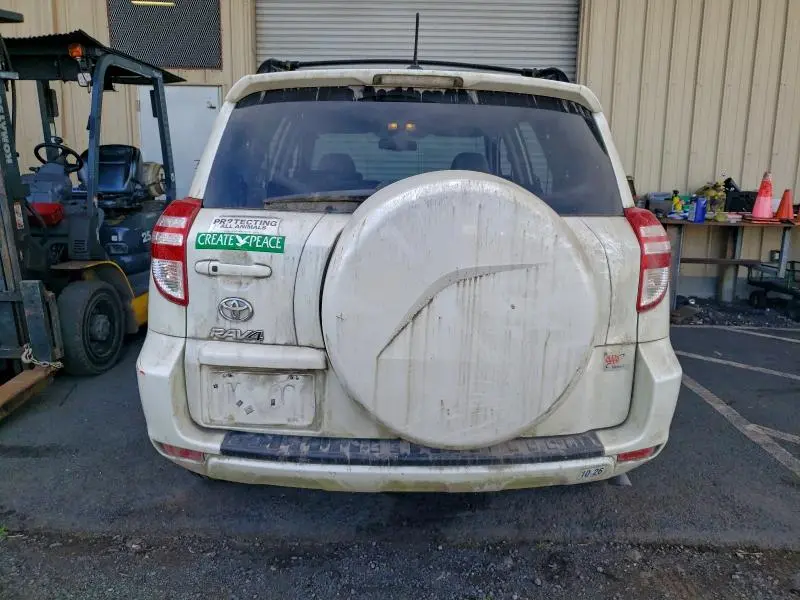 2011 TOYOTA RAV4 LIMITED  