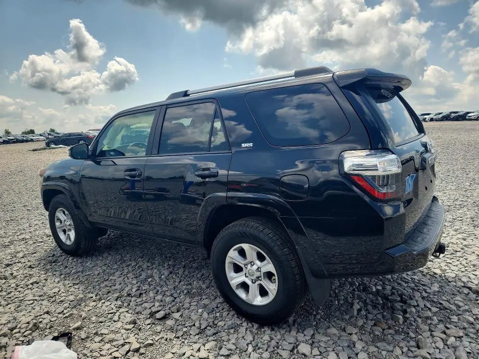 2019 TOYOTA 4RUNNER SR5  