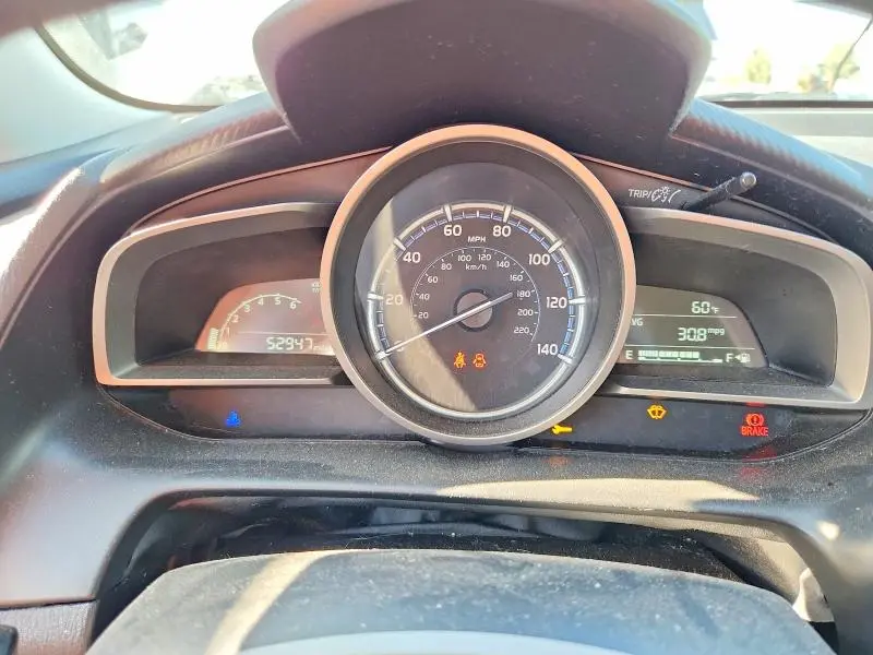 2019 TOYOTA YARIS LE  
