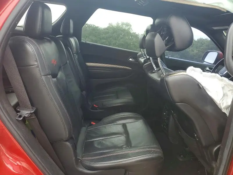2014 DODGE DURANGO R  