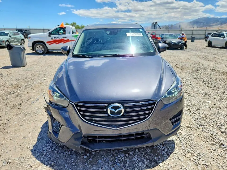 2016 MAZDA CX-5 GT  
