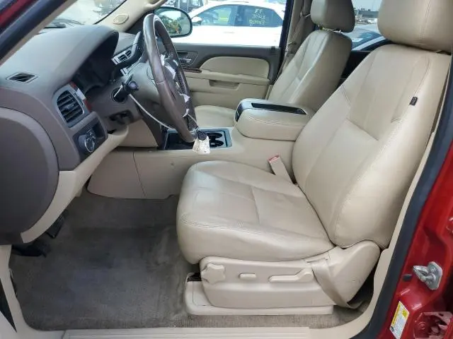 2013 CHEVROLET SUBURBAN C1500 LT  