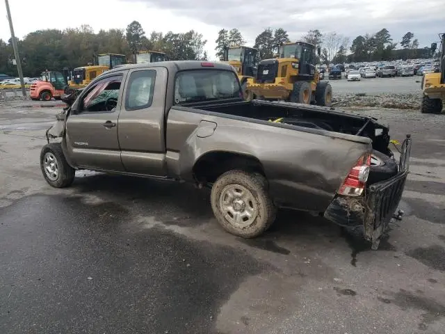 2011 TOYOTA TACOMA ACCESS CAB  