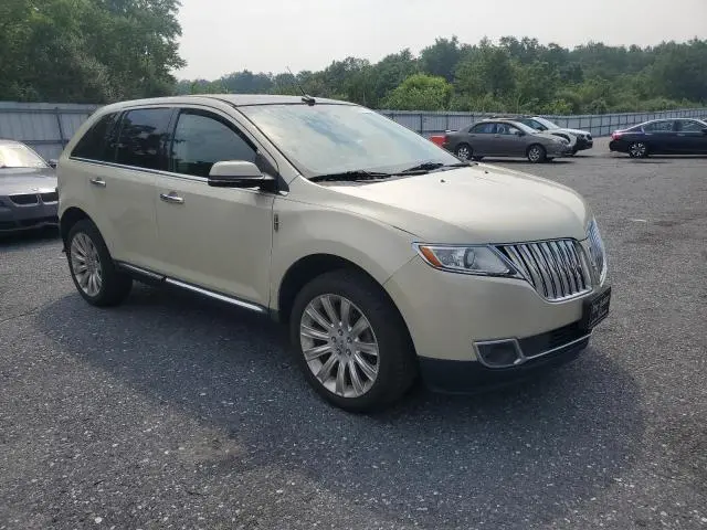 2014 LINCOLN MKX   