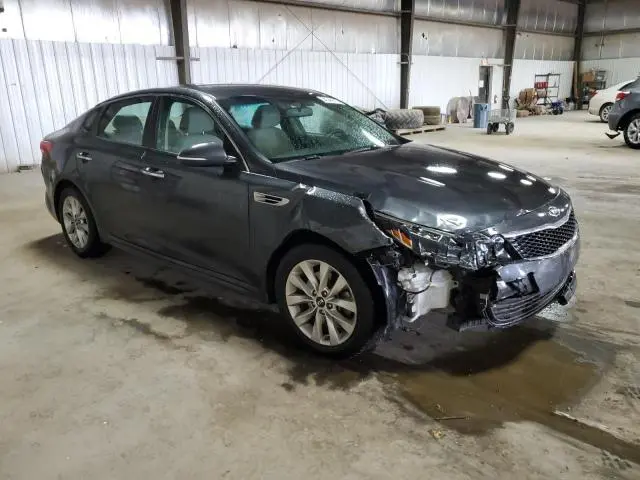 2017 KIA OPTIMA LX  