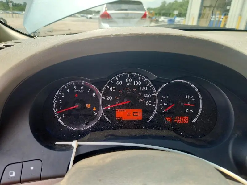 2012 NISSAN ALTIMA 2.5  