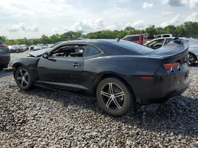 2012 CHEVROLET CAMARO LS  