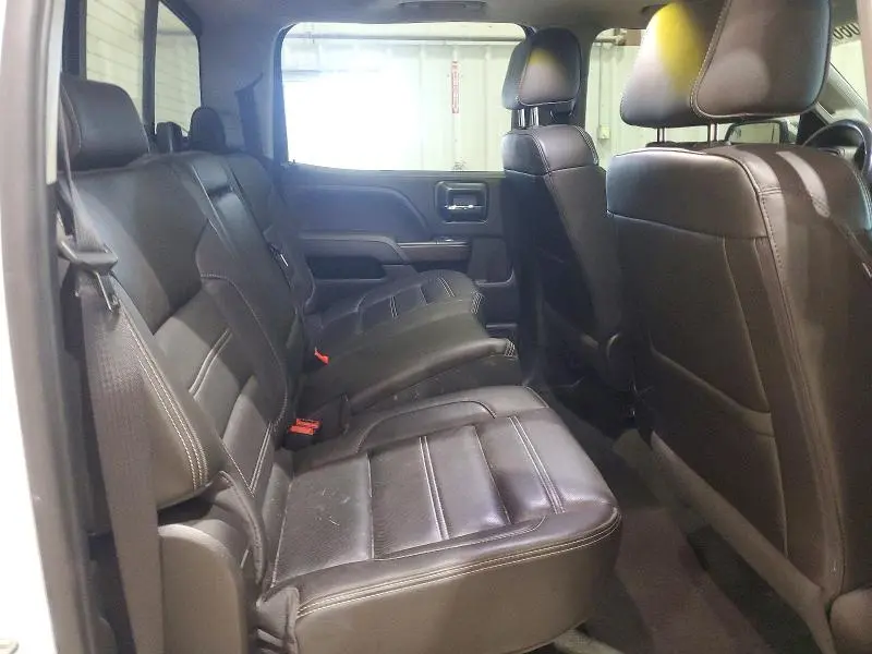 2018 GMC SIERRA K1500 DENALI  