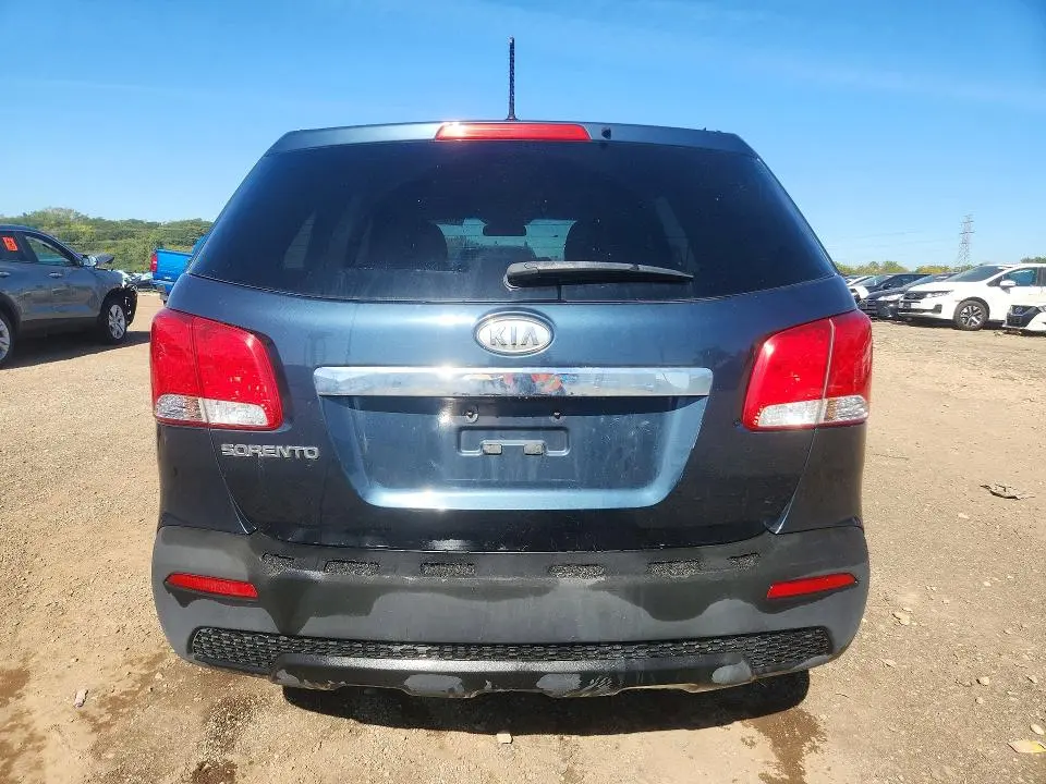 2012 KIA SORENTO LX  