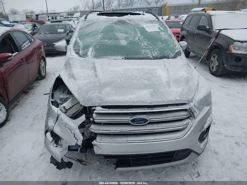 2018 FORD ESCAPE SEL