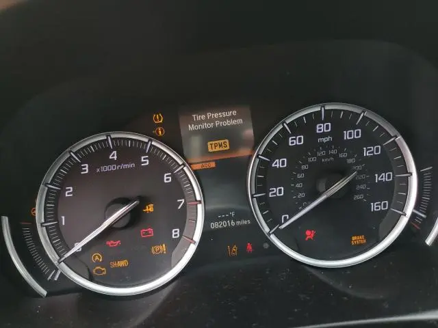 2019 ACURA TLX TECHNOLOGY