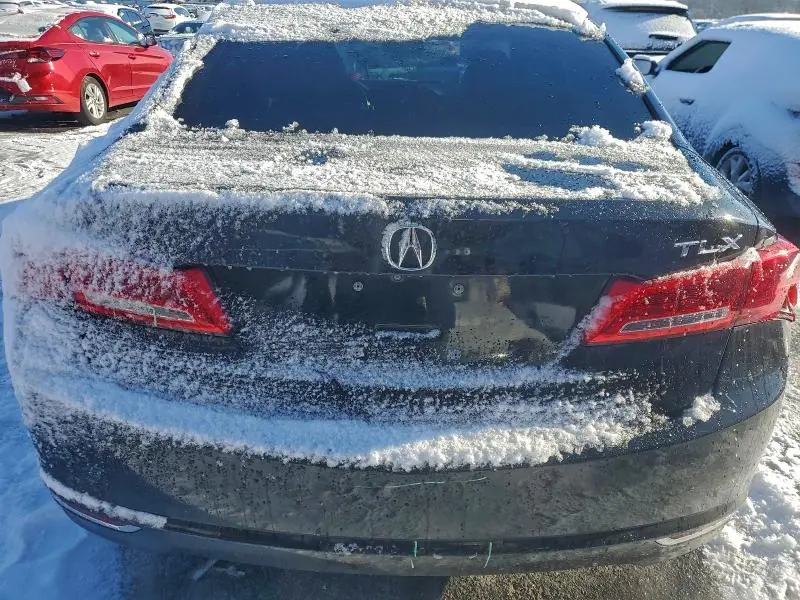 2020 ACURA TLX   