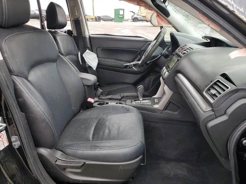 2016 SUBARU FORESTER 2.5I LIMITED  