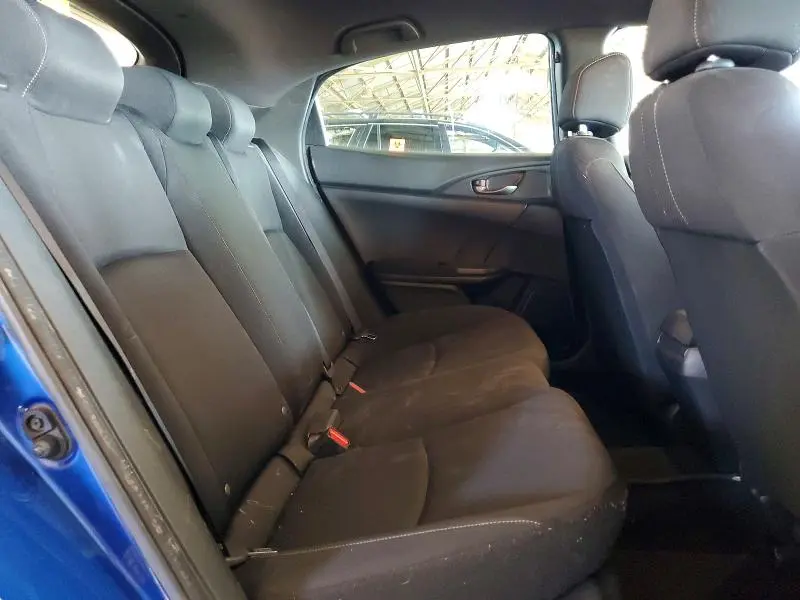 2018 HONDA CIVIC SPORT  