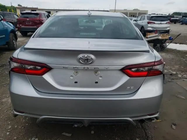 2023 TOYOTA CAMRY SE NIGHT SHADE  