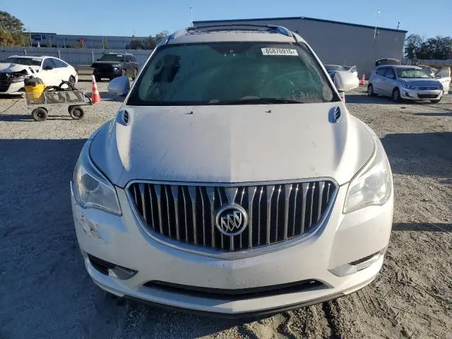 2017 BUICK ENCLAVE   