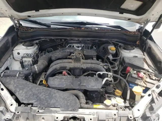 2017 SUBARU FORESTER 2.5I  