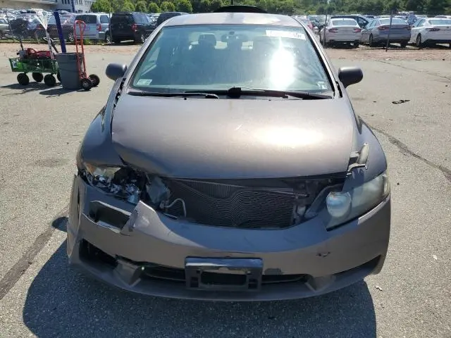 2011 HONDA CIVIC LX  