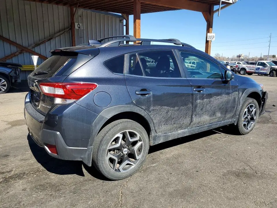 2018 SUBARU CROSSTREK LIMITED  