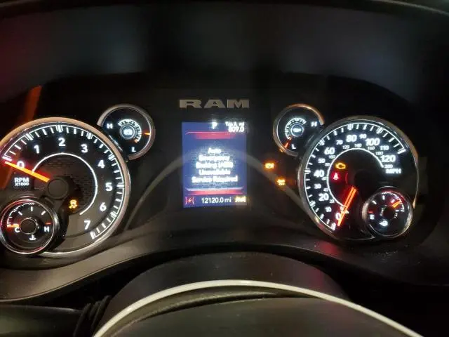 2025 RAM 1500 TRADESMAN  