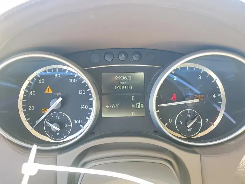 2011 MERCEDES-BENZ GL 350 BLUETEC  